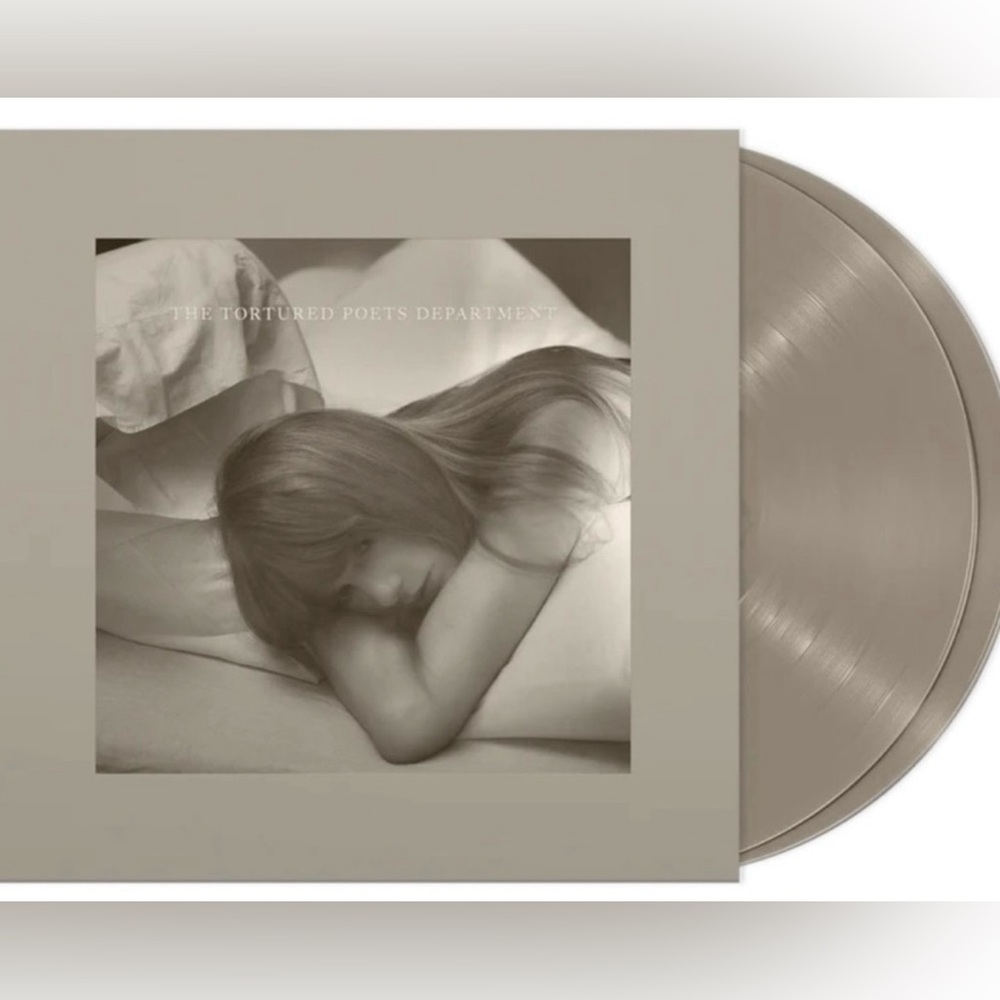 Taylor Swift - The Tortured Poet’s Department- “The Bolter” Vinyl Variant NWT